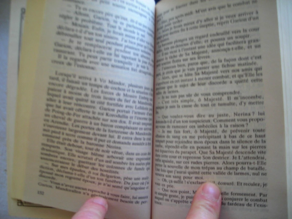 David Eddings La Mallorée 3 tomes livre de poche - Photo 4/4