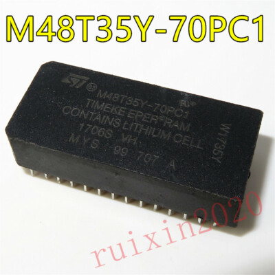1pc new M48T35Y-70PC1 Clock chip
