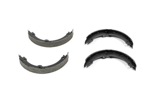 Autospecialty Bonded Rear Parking Brake Shoes