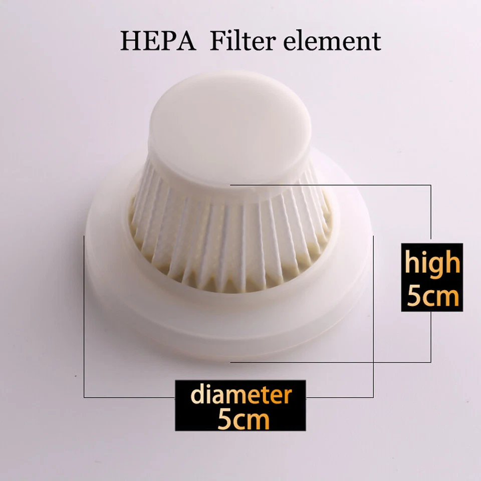 16000Pa Wireless Vacuum Cleaner Car Handheld USB Rechargeable Portable Suction - Image 3 of 4