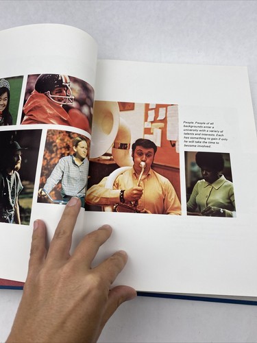 1971 The Beaver Oregon State University Yearbook OSU Corvallis - Picture 7 of 24