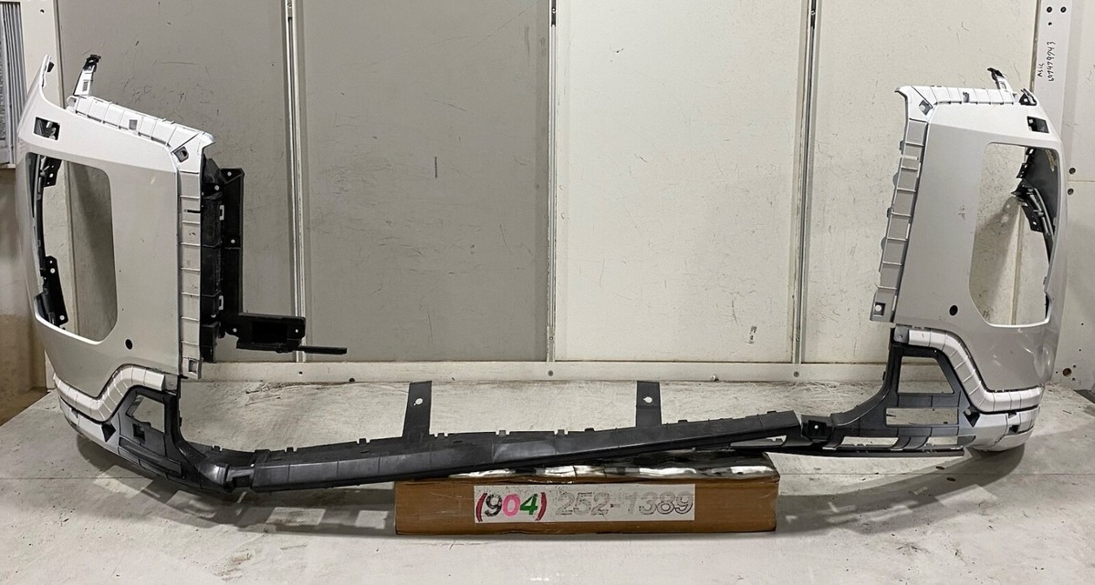 2022 2023 HYUNDAI PALISADE FRONT BUMPER COVER OEM 86513-S8SA0