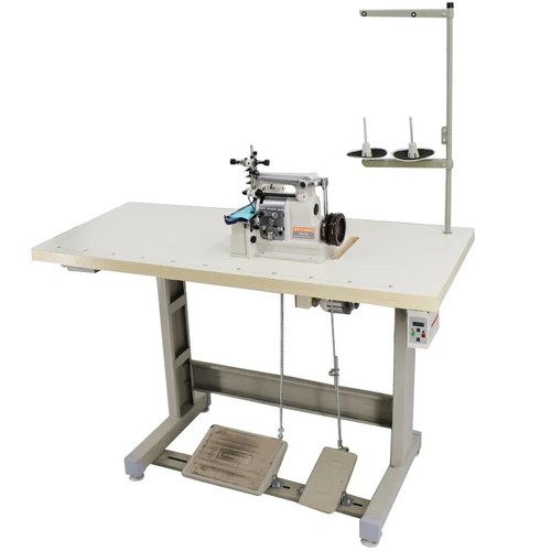 Shell Hemming Machines for Shoes, Hats, Coats, Towels and Gloves Sewing Machines - Picture 6 of 15