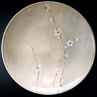 SET OF 2 ROYAL STAFFORD RADIO DINNER PLATES 11 1/8"