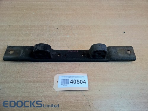 Halter Befestigung Aufhängung Auspuff Gummi Katalysator DPF Corsa D Opel