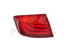 Faro Posteriore Sinistro Per BMW 5 F10 2010-2013 63217203229 HELLA Nuovo