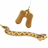Flipo Radio-Controlled Eastern Diamondback Rattlesnake Toy -- Realistic Moves.