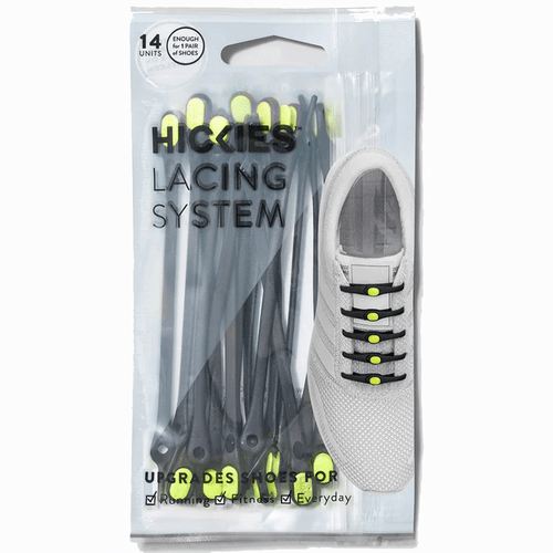 Hickies 2.0 Adult Shoe Laces x14 -No Tie Elastic Mens & Ladies Lacing 2025 Model - Picture 22 of 22