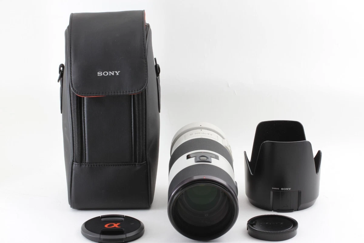 Sony A-mount 70-200mm Focal Camera Lenses for sale | eBay
