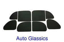 1940 Ford Business Coupe Vent Door Quarter Back Glass NEW Classic Auto Windows