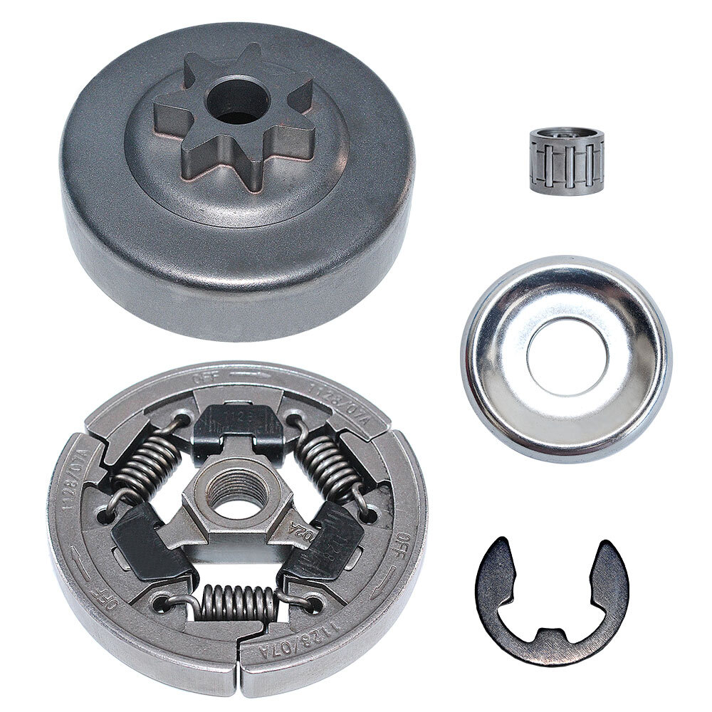Rueda Anular 3/8" 7Z Para Motosierra Stihl 034 AV, 034AV, MS 340 | Diámetro 19,4 Mm | Pieza Original