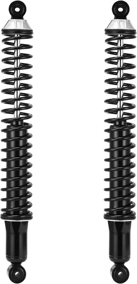 Rear Loaded Shocks Struts for 2006-2010 Jeep Commander 2005-2010 Grand Cherokee Foto 2 de 4