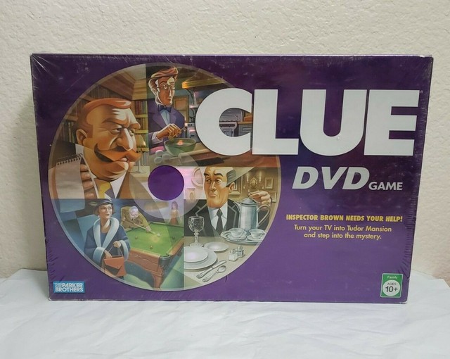 parker games cluedo comprar al mejor precio