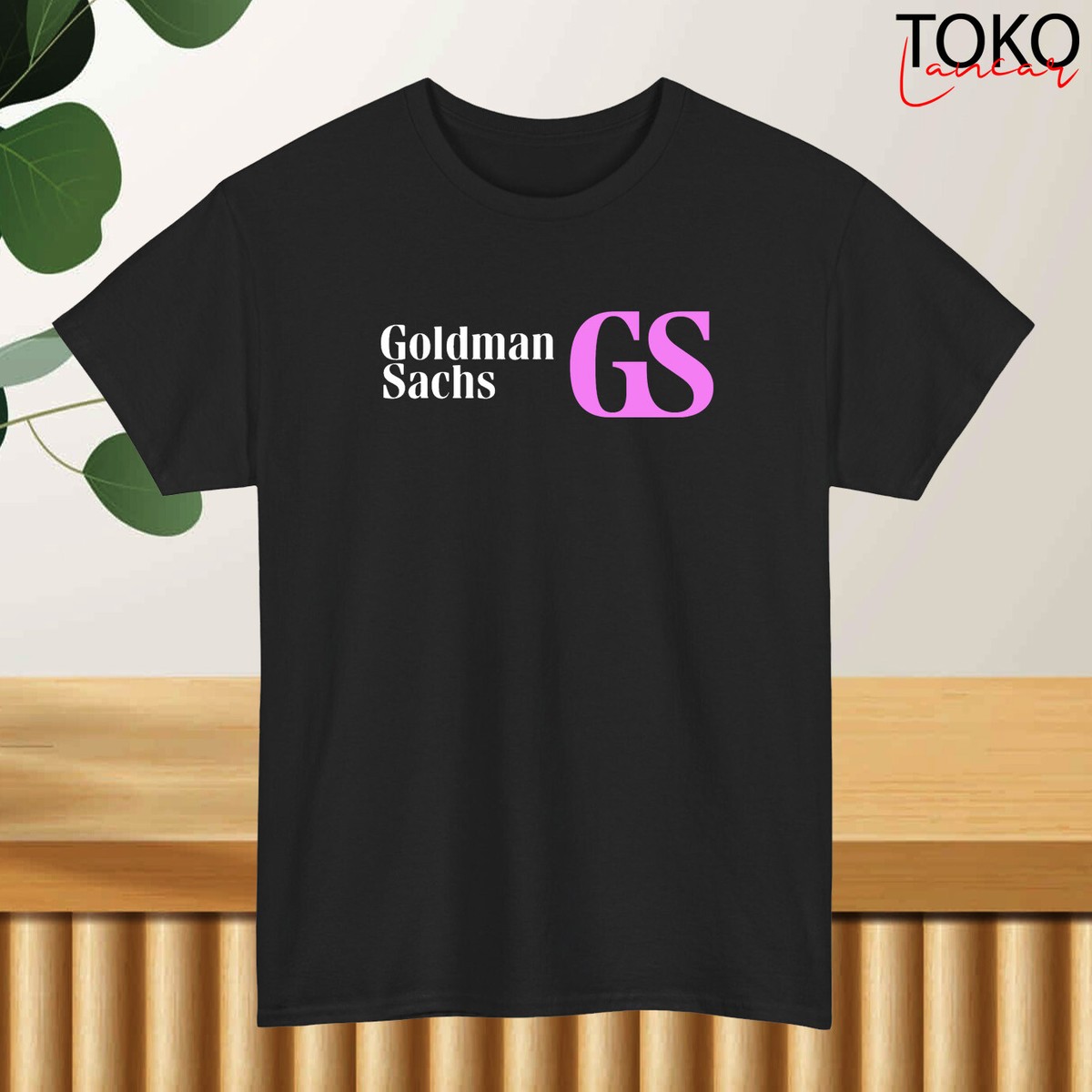 90s Goldman Sachs ゴールドマンサックス Tシャツ 黒 XL 90s Goldman Sachs ゴールドマンサックス Tシャツ 黒 XL - メルカリ