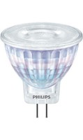 Philips Led Strahler Master 5.8W Neutralweiss MR16 GU5.3 8719514307285 Wie 35W