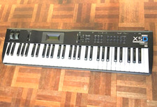 KORG X5D Music Synthesizer Keyboard Music Instruments Black