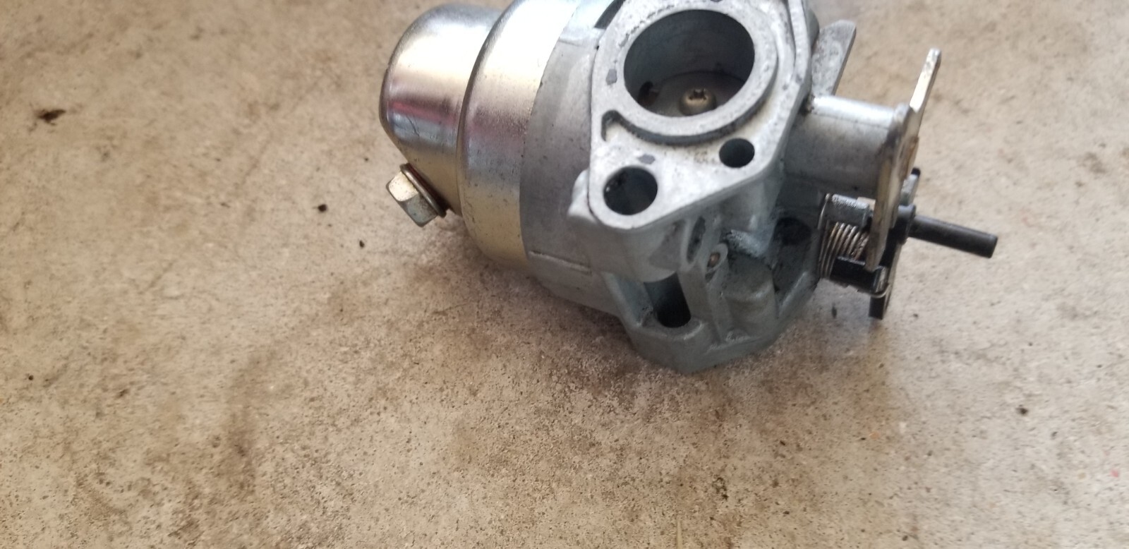 oem KEIHIN HONDA GCV160 LAWN MOWER SMALL ENGINE CARBURETOR eBay