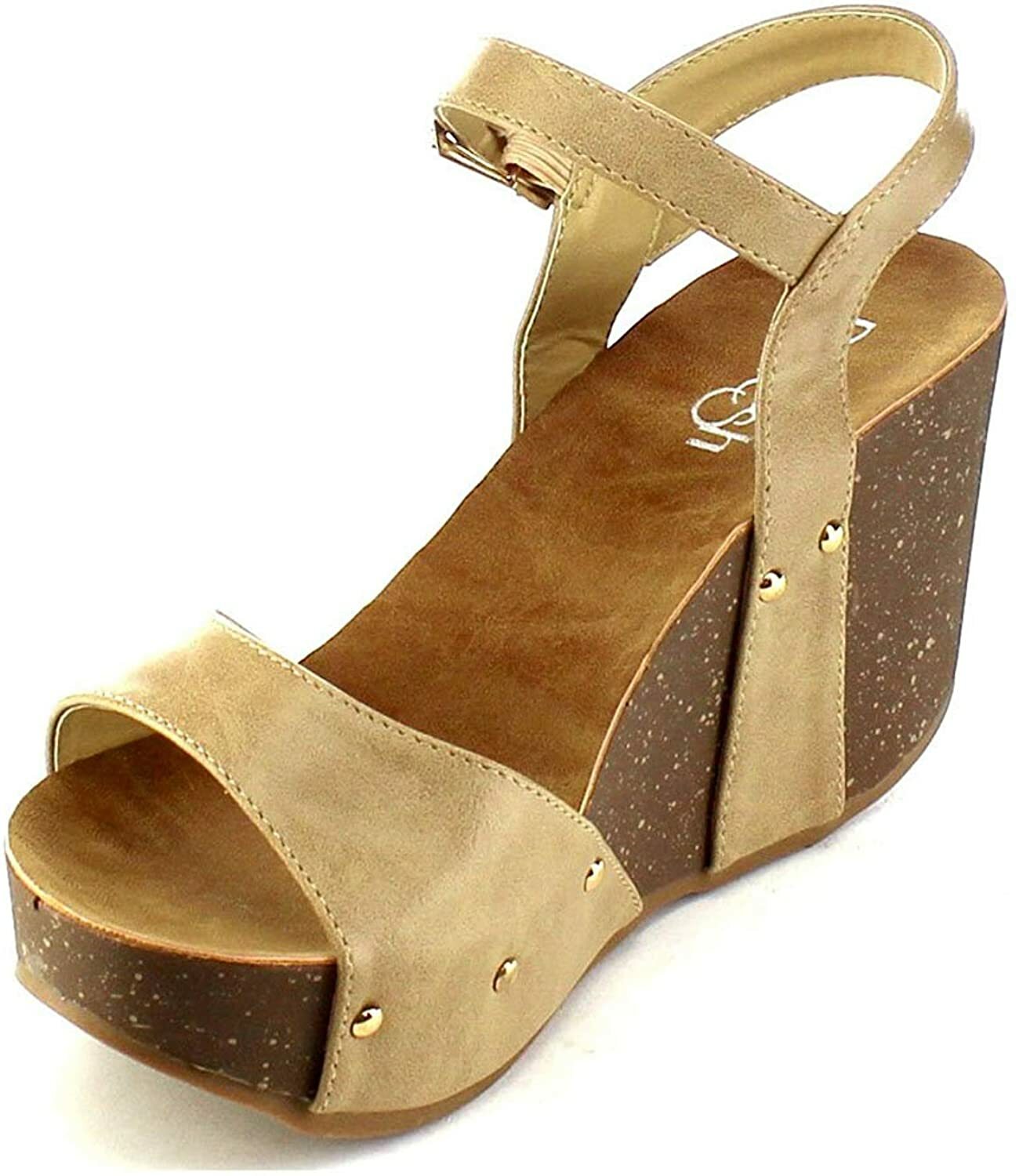 refresh wedge sandals