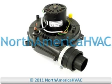OEM Lennox Ducane Furnace Inducer Motor Exhaust Replaces 92L14 92L1401 20434401