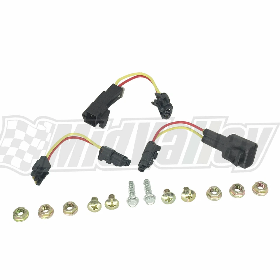 Motor elevador de ventana eléctrico para GMC Savana 1500 2500 Sonoma K2500 K3500 7,4 L Foto 4 de 4