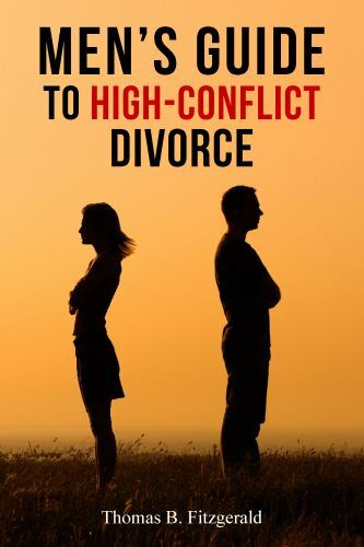 Men's Guide to High-Conflict Divorce, Like New Used, Free shipping in the US