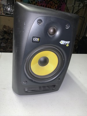 KRK Systems Rokit 6 RPG2 Speaker FOR 