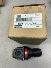 NEW IN BOX PARKER REGULATOR R20-04CG/M1
