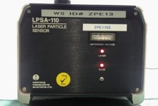 PARTICLE, Used / LPSA-110, LPS-A-110-LN-4CH, RS485FV / LASER PARTICLE SENSOR