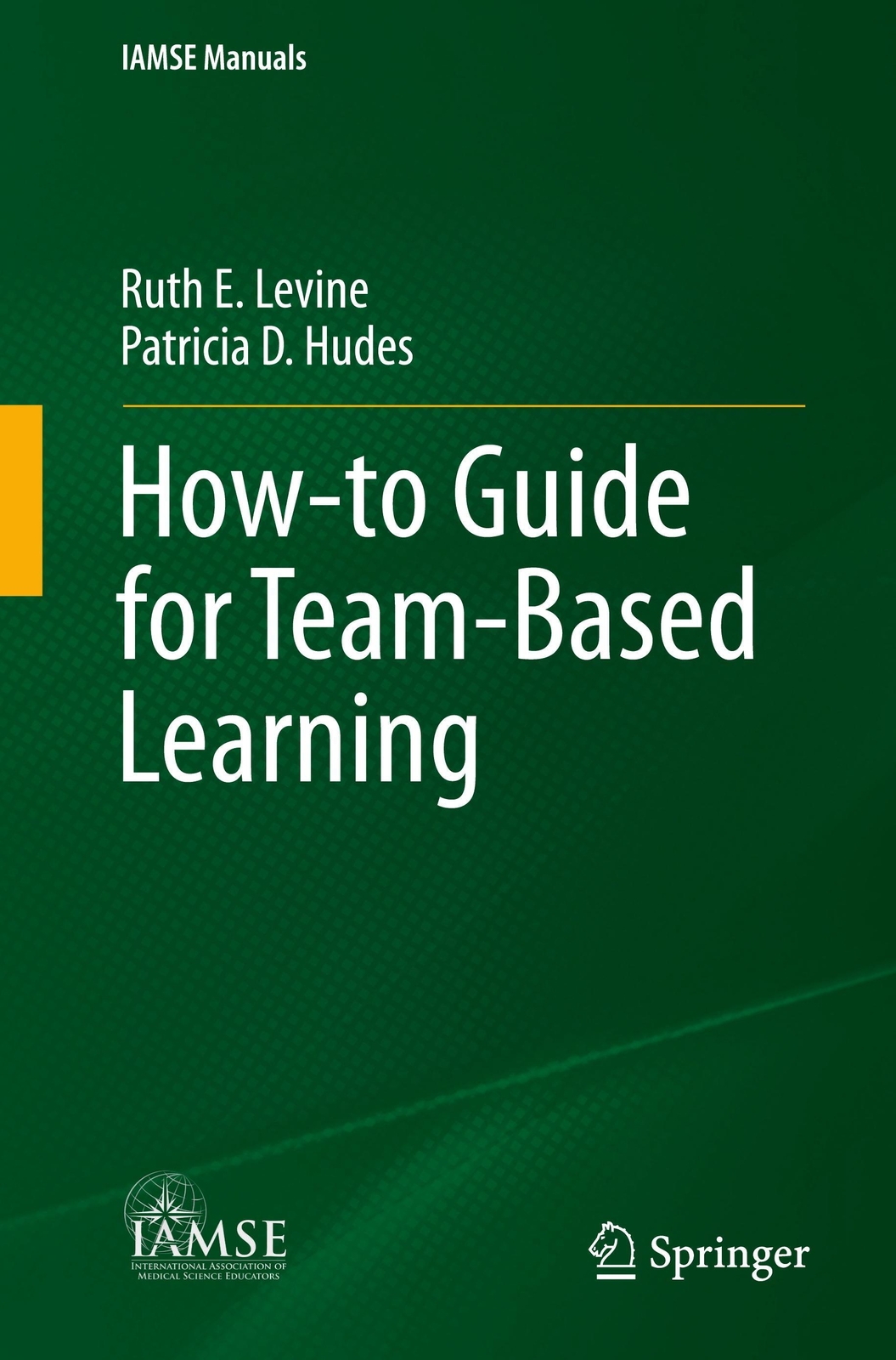 Thumbnail - How-to Guide For Team-based Learning Patricia D. Hudes (u. A.)