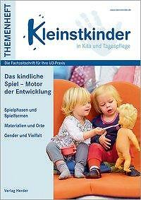 Das kindliche Spiel - Motor der Entwicklung | Buch | 9783451010668 - Bild 1 von 1