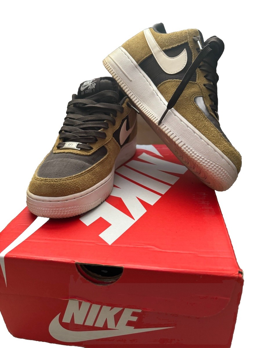 Nike Air Force One Men's Size 7.5 lawnmower 2014 488288-207 | eBay