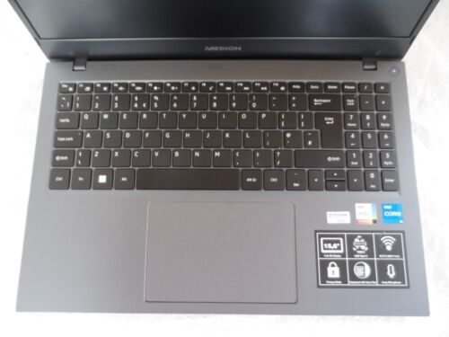 Medion Akoya E15423 15"FHD Core i5-1155g7 2.5G 256g 8G Win11 good fast Laptop 34 - Picture 5 of 12