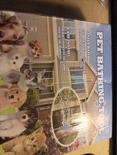 Pet Bathing Tool Pet Shower Sprayer Shower Bath For Pets NIB Free Shipping M17