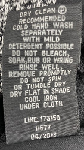 Just Jeans Womens Fully Lined Knitted Grey Jacket Size 12 - Picture 4 of 10