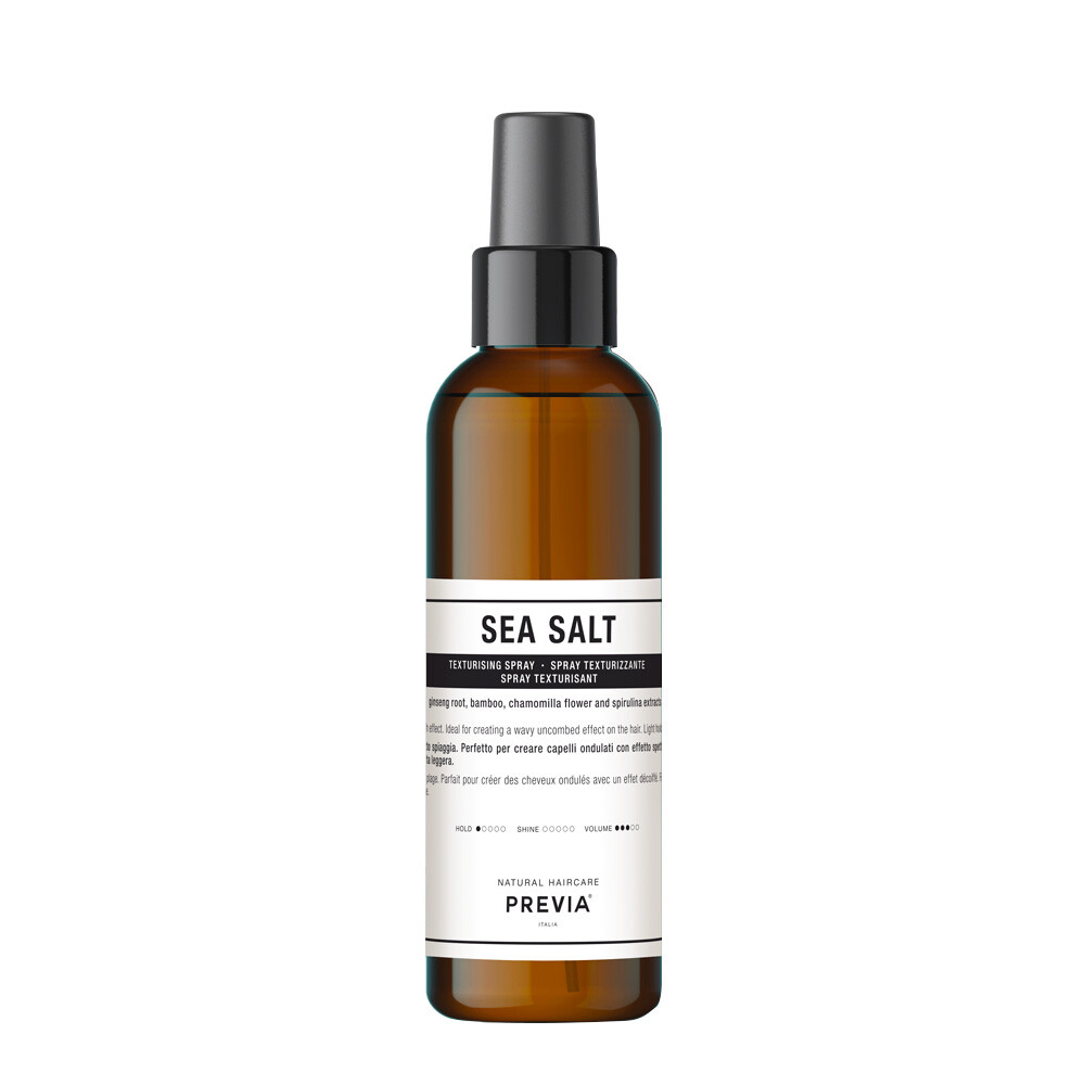 Previa Sea Salt 200ml - spray texturizzante al sale marino