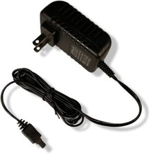 8v battery charger  SHARK v2700z v2930 vacuum sweeper electric cable wall plug