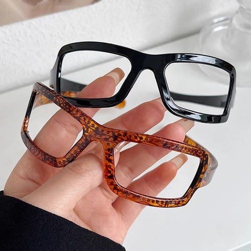 Sunglasses Frame Shape Hair Hoop Plastic Hairband with Non-Slip Teeth Vintage - Picture 10 of 18