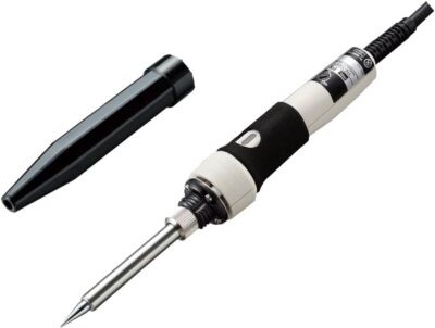 New GOOT TEMPERATURE CONTROLLED SOLDERING IRON (70W / AC100V) TYPE PX-201 Japan