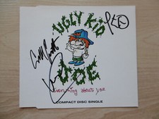 Ugly Kid Joe Autographs Signed CD Cover "Everything About You"