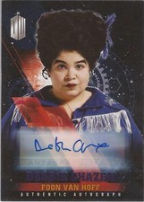 2016 Topps Doctor Who Timeless Trading Cards 11