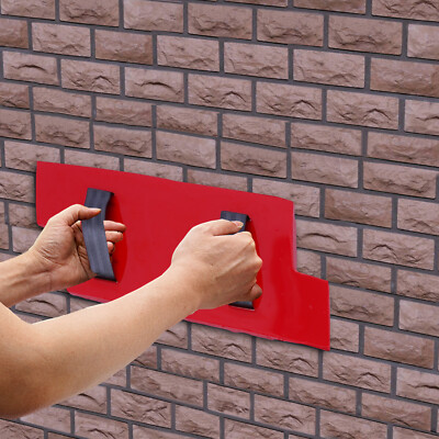 Concrete Mold imprint Texture Decorative Concrete Cement Stamp Mat Mold USA