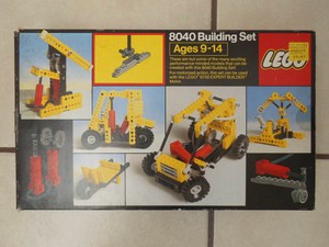 lego 8040