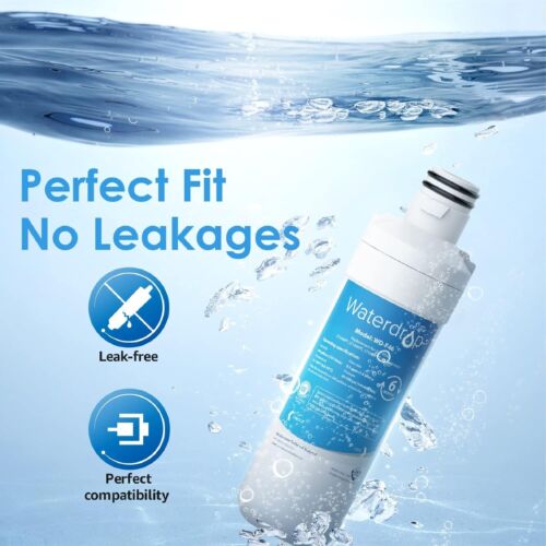 Waterdrop Replacement for LG® LT1000P® ADQ74793501 Refrigerator Water Filter - Picture 7 of 9