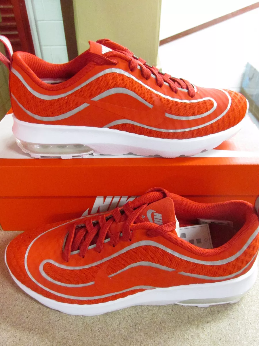 Nike Air Max Mercurial 98 Mens Running Trainers 818675 600 Sneakers Shoes |  eBay
