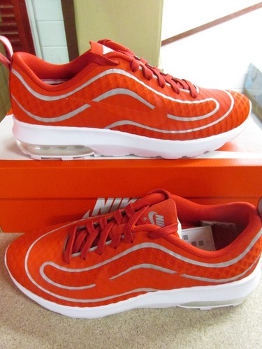 Nike Max Mercurial 98 Hombre Para Correr Air entrenadores 818675 600 Tenis  Zapatos | eBay