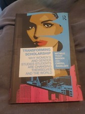 TRANSFORMING SCHOLARSHIP: WOMENS & GENDER STU...