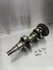 CORE 10 11 09 POLARIS 750 WEBER ENGINE CRANK SHAFT FS FST IQ TOURING TURBO