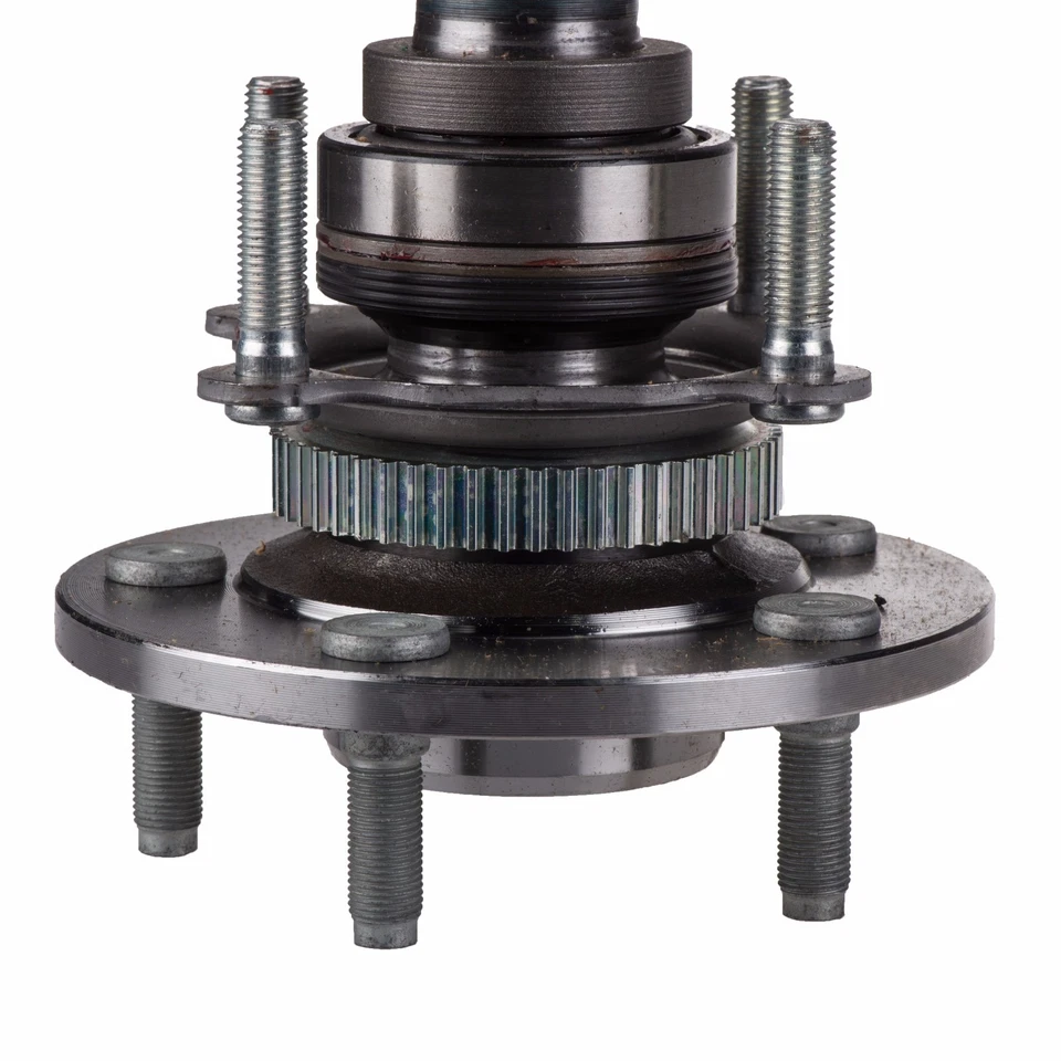 Eje trasero izquierdo o derecho Jeep Wrangler 2007-2018 OEM NUEVO MOPAR 68003272AA Foto 3 de 4