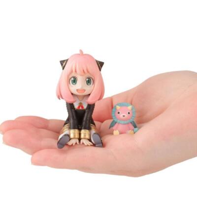 MEGAHOUSE GEM SERIES Spy x Family Palm Size Anya-chan Figure dal