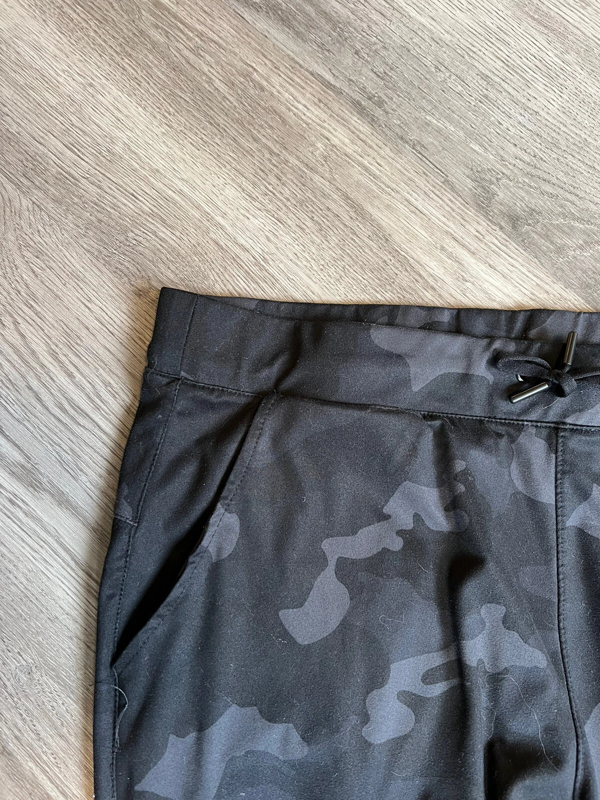 yogalicious lux camo ankle joggers knit p105 pants